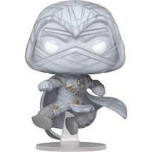Funko Pop! Marvel: Moon Knight Vinyl Bobblehead - $451.69 MXN