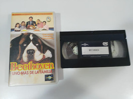 Beethoven uno mas de La familia Kassette Tape VHS Sammler infantil Kombi - $199.39 MXN