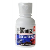 Fluval Bug Bites Betta Formula Granules - £24.00 GBP