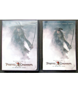 JOHHNNY DEPP: (PIRATES OF THE CARIBBEAN:WORLDS END) CD MOVIE PRESSKIT - $173.79 CAD