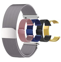 22mm Quick Fit Milanese Loop Strap Band For Seiko Watch SKX007 SKX009 SKX173 - £7.18 GBP