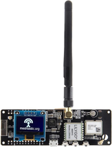 LILYGO T-Beam Meshtastic LORA32 915MHz ESP32 TTGO WiFi BLE CH9102F OLED ... - $109.88