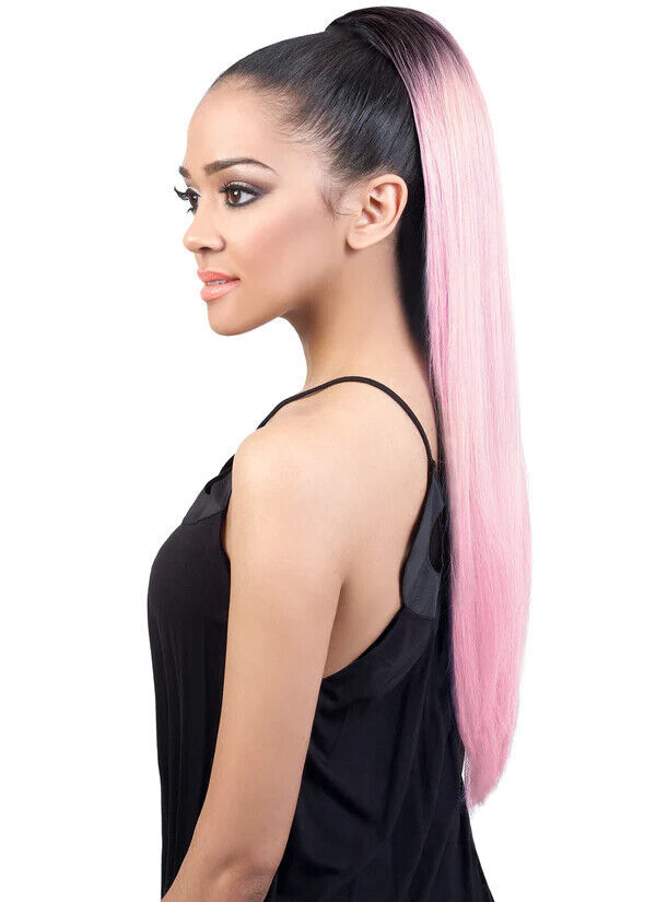 ORADELL MOTOWN TRESS PONYDO DRAWSTRING CURLABLE PONYTAIL - PD-PASTEL - $11.99