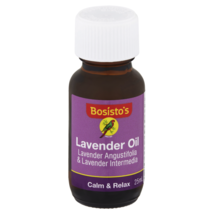 Bosisto’s Lavender Oil 25mL - £58.33 GBP