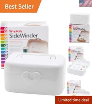 Automatic Bobbin Winder Machine - Lightweight and Easy to Use at 120 Vol... - $42.00
