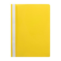 Marbig A4 Economy Flat File - Yellow - $20.05