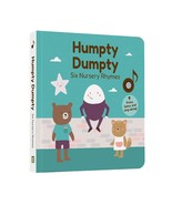 Humpty Dumpty Book For Children With 6 Favorite Nursery Rhymes: Humpty D... - £36.03 GBP
