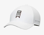 Nike Tiger Woods Structured Dri-Fit ADV Club Cap Unisex Sportwear Hat FB... - $48.51