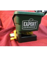 EXPERT GARDENER HANDHELD SPREADER FOR SEED OR SALT 1100 Sq Ft EG18-403-5... - €25,70 EUR EXPERT GARDENER HANDHELD SPREADER FOR SEED OR SALT 1100 Sq Ft EG18-403-5... - €25,70 EUR