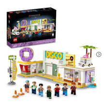 LEGO Ideas BTS Dynamite 21339 - New In box! Fast FREE Shipping! - £64.77 GBP