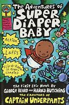 The Adventures of Super Diaper Baby: A Graphic Novel (Super Diaper Baby ... - £4.67 GBP