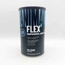 Animal Flex Universal Nutrition 44 packs Joint Glucosamine MSM Flax Oil Exp12/25 - £28.30 GBP