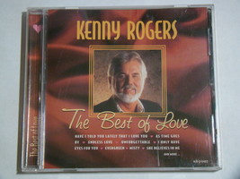 Kenny Rogers - The Best Of Love (Cd) - £7.81 GBP