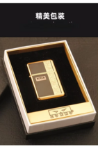 Zorro Third Generation Lighter Z790-513 in Box - $550.93 MXN