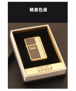 Zorro Third Generation Lighter Z790-513 in Box - $41.85 CAD