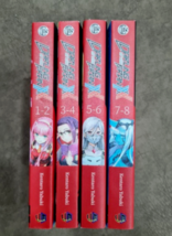 Darling In The Franxx NEW Manga by Kentaro Yabuki Volume 1-8 English Ver... - $2,462.19 MXN