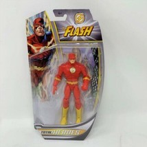 Mattel Total Heroes 2013 The Flash Figure Unopened Sealed - £22.96 GBP