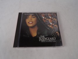 Kevin Costner Whitney Houston The Bodyguard Original Soundtrack Album CD#62 - £10.26 GBP