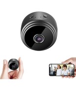 32GB Mini HD 1080P Wireless Hidden Camera,Home WiFi Remote Security Cameras - $31.92