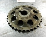 Exhaust Camshaft Timing Gear From 2000 Toyota Corolla  1.8 135230D010 - $34.95