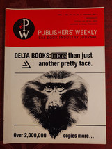 Publishers Weekly Industry Journal April 1 1968 David Roberts Ramona Stewart - £12.74 GBP