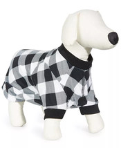 Family Pajamas Matching Pet Check-Print Bandana, Size Small - $19.41 CAD