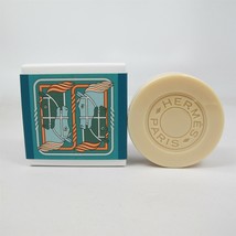Eau D&#39;orange Verte By Hermes 100 g/ 3.5 Oz Perfumed Soap Nib - £23.32 GBP