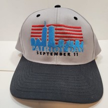 September 11 Patriot Day Richardson Pro 212 MD-LG Snapback Hat Cap (BL) - $17.45