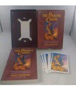 The Phoenix Cards Tarot Complete Deck And Book Set Susan Sheppard 1990 V... - $46.24 CAD