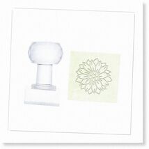 Sunflower Impressions Soap Stamp - DIY Handmade Soap Supplies &amp; Party Fa... - $33.65
