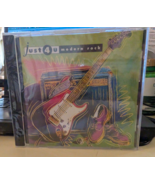 Just 4 U Modern Rock CD Sealed 1994 Red Hot Chili Peppers Smithereens Us... - €4,29 EUR