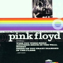 The RPO Plays The Music Of Pink Floyd CD (2001) Pre-Owned - £11.97 GBP