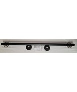 Moen YG0736BL Iso 36-Inch Designer Grab Bar - Matte Black* - $116.68 CAD