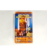 Bear In The Big Blue House VHS Halloween &amp; Thanksgiving 2000 Tape on Case - £11.71 GBP