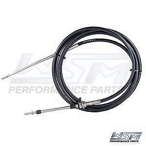WSM Jet Boat Steering Cable for 1999-17 Yamaha 232/242/AR/LS/LX/SR/SX/XR... - $195.31