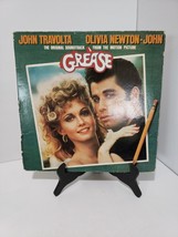 1978 Lp Grease Original Soundtrack Olivia Newton-John/John Travolta im Sandra De - £19.49 GBP