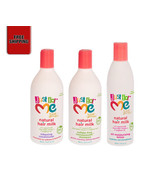 Just For Me Natural Hair Milk Shampoo, Conditioner, Moisturizing Lotion ... - $40.73 CAD