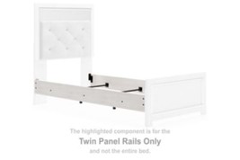 Altyra - White - Twin Panel Rails - $1,143.56 MXN