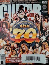 Guitar World Magazine November 2024 The 70&#39;s Special Issue + more + Bonus Print - £4.37 GBP