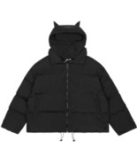 Devil Horn Puffer Jacket - €77,99 EUR