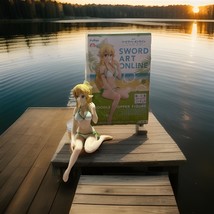 Furyu Series Sword Art Online &quot;Leafa&quot; Noodle Stopper - $24.75