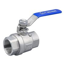 2 Pack, 1" Stainless Steel Ball Valve SS 304Q, WOG 1000, Full Flow-
show... - $57.96