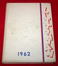 1962 Isaac Litton High School Nashville Tennessee Annual Yearbook Littonian Tn - £39.55 GBP