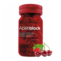Apetiblock Appetite Suppressant Fat Burner 50 Tabs - $19.09 CAD
