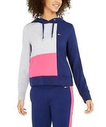Tommy Hilfiger Sport Womens Sweatshirt Fitness Hoodie - £17.58 GBP