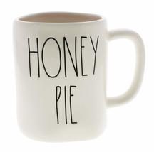 Rae Dunn by Magenta HONEY PIE Ceramic LL Coffee Mug - £25.54 GBP