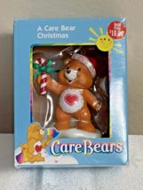 American Greetings Care Bears Christmas Ornament-A Care Bear Christmas - £9.37 GBP
