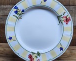 Noritake China Co. SUMMER ESTATE 12⅜” Chop Plate / Platter (Homecraft 9212) - $24.79