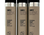 AG Care Simply Dry Shampoo 4.2 oz-3 Pack - $63.31