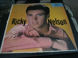 Ricky Nelson by Ricky Nelson Vinyl Record Imperial LP 9050 - £15.61 GBP
